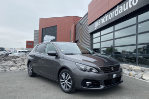 PEUGEOT 308 1.5 BLUEHDI 130CH S S TECH EDITION