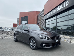PEUGEOT 308 1.5 BLUEHDI 130CH S S TECH EDITION