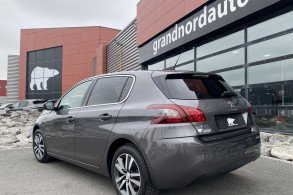 PEUGEOT 308 1.5 BLUEHDI 130CH S S TECH EDITION