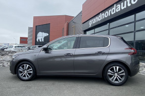 PEUGEOT 308 1.5 BLUEHDI 130CH S S TECH EDITION