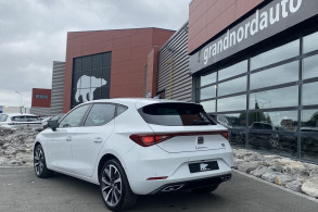 SEAT LEON EHYBRID 204CH FR DSG6