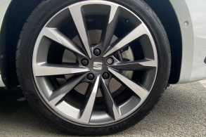 SEAT LEON EHYBRID 204CH FR DSG6
