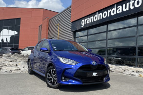 TOYOTA YARIS 116H DESIGN 5P MY21