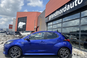 TOYOTA YARIS 116H DESIGN 5P MY21