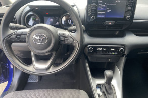 TOYOTA YARIS 116H DESIGN 5P MY21