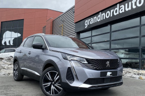 PEUGEOT 3008 1.5 BLUEHDI 130CH S S GT PACK EAT8