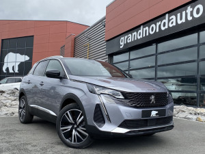 PEUGEOT 3008 1.5 BLUEHDI 130CH S S GT PACK EAT8