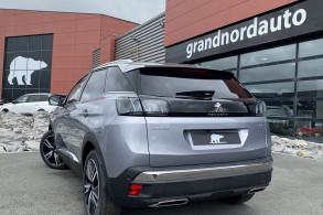 PEUGEOT 3008 1.5 BLUEHDI 130CH S S GT PACK EAT8