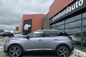 PEUGEOT 3008 1.5 BLUEHDI 130CH S S GT PACK EAT8