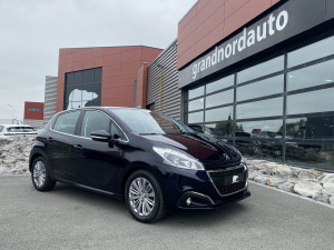 PEUGEOT 208 1.2 PURETECH 82CH E6.2 EVAP ALLURE 5P