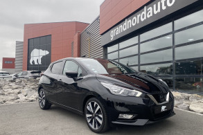 NISSAN MICRA 0.9 IG T 90CH TEKNA 2018 EURO6C
