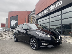 NISSAN MICRA 0.9 IG T 90CH TEKNA 2018 EURO6C