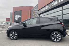 NISSAN MICRA 0.9 IG T 90CH TEKNA 2018 EURO6C