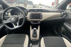NISSAN MICRA 0.9 IG T 90CH TEKNA 2018 EURO6C