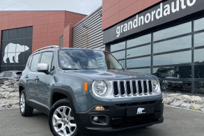 JEEP RENEGADE 1.4 MULTIAIR S S 140CH LIMITED