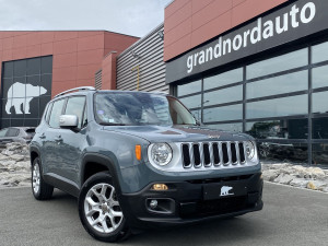 JEEP RENEGADE 1.4 MULTIAIR S S 140CH LIMITED