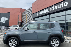 JEEP RENEGADE 1.4 MULTIAIR S S 140CH LIMITED