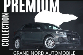 AUDI Q2 35 TFSI 150CH S LINE S TRONIC 7