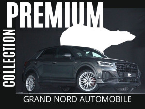 AUDI Q2 35 TFSI 150CH S LINE S TRONIC 7