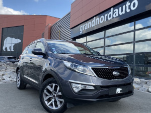 KIA SPORTAGE 1.6 GDI 135CH ISG PREMIUM 4X2