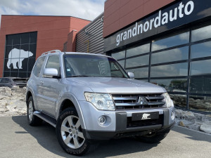MITSUBISHI PAJERO 3.2 DI D170 INTENSE BA 3P