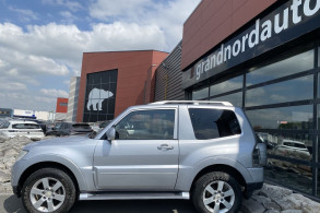 MITSUBISHI PAJERO 3.2 DI D170 INTENSE BA 3P