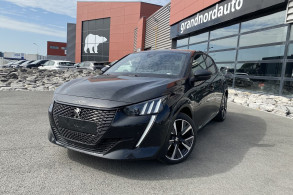 PEUGEOT 208 1.2 PURETECH 130CH S S GT EAT