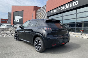 PEUGEOT 208 1.2 PURETECH 130CH S S GT EAT
