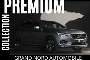 VOLVO XC60 D5 ADBLUE AWD 235CH R DESIGN GEARTRONIC