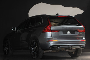 VOLVO XC60 D5 ADBLUE AWD 235CH R DESIGN GEARTRONIC