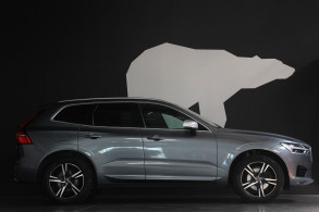 VOLVO XC60 D5 ADBLUE AWD 235CH R DESIGN GEARTRONIC