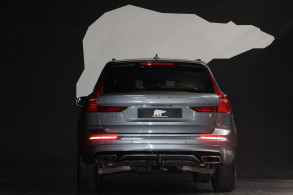 VOLVO XC60 D5 ADBLUE AWD 235CH R DESIGN GEARTRONIC