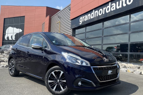PEUGEOT 208 1.2 PURETECH 110CH TECH EDITION S S 5P