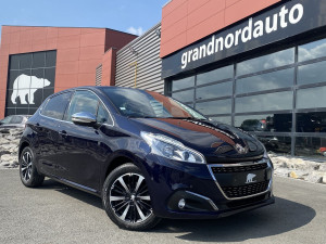 PEUGEOT 208 1.2 PURETECH 110CH TECH EDITION S S 5P