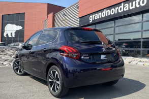 PEUGEOT 208 1.2 PURETECH 110CH TECH EDITION S S 5P