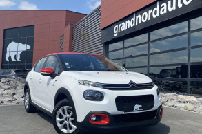 CITROEN C3 PURETECH 82CH FEEL BUSINESS S S E6.D