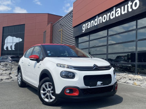 CITROEN C3 PURETECH 82CH FEEL BUSINESS S S E6.D