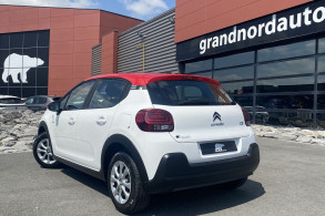 CITROEN C3 PURETECH 82CH FEEL BUSINESS S S E6.D