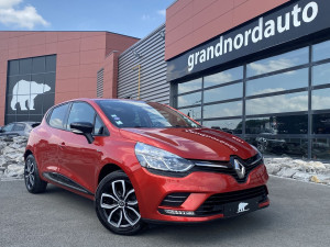 RENAULT CLIO IV 0.9 TCE 90CH ENERGY LIMITED 5P EURO6C