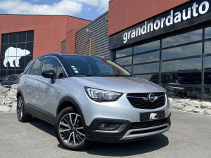 OPEL CROSSLAND X 1.2 TURBO 110CH DESIGN 120 ANS EURO 6D T