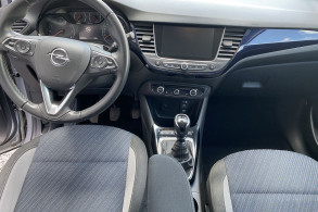 OPEL CROSSLAND X 1.2 TURBO 110CH DESIGN 120 ANS EURO 6D T