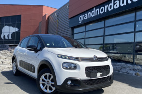 CITROEN C3 PURETECH 82CH GRAPHIC S S E6.D