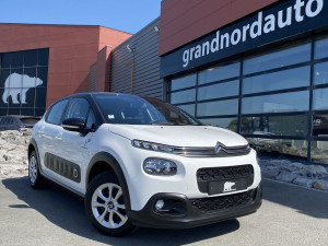 CITROEN C3 PURETECH 82CH GRAPHIC S S E6.D