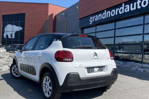 CITROEN C3 PURETECH 82CH GRAPHIC S S E6.D