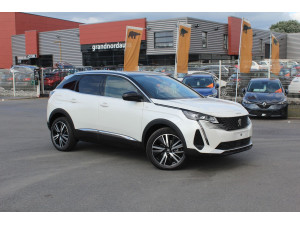PEUGEOT 3008 1.5 BLUEHDI 130CH S S GT PACK EAT8