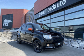 SUZUKI IGNIS 1.2 DUALJET 90CH PRIVILEGE EURO6D T