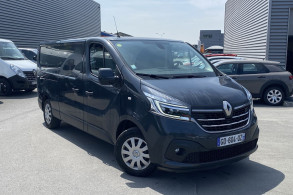 RENAULT TRAFIC III FG L2H1 1200 1.6 DCI 145CH ENERGY GRAND CONFORT