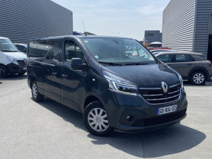 RENAULT TRAFIC III FG L2H1 1200 1.6 DCI 145CH ENERGY GRAND CONFORT