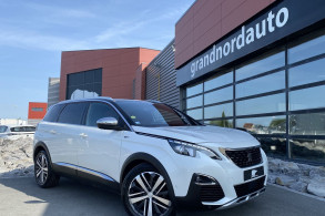 PEUGEOT 5008 2.0 BLUEHDI 180CH S S GT EAT8