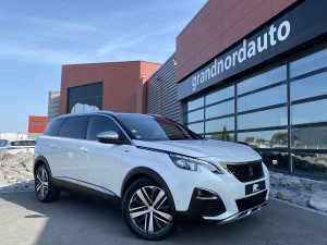 PEUGEOT 5008 2.0 BLUEHDI 180CH S S GT EAT8